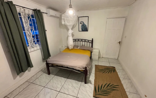 Tropical Paradise Retreat in Soufriere