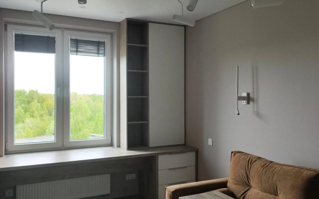 Апартаменты на улице Ольховая 19к5