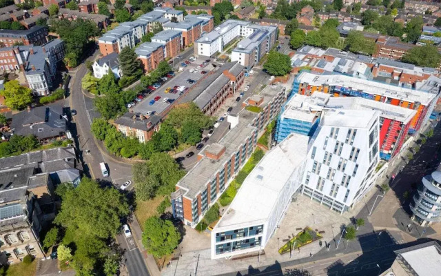 NTU Gill St