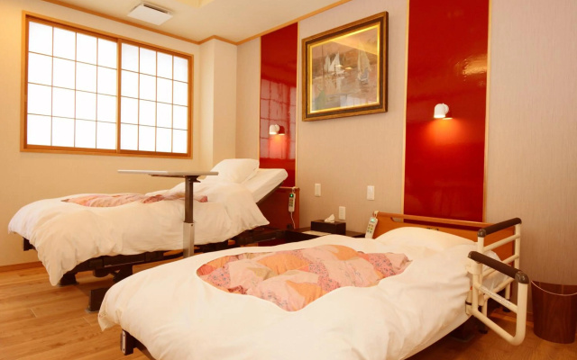 Hiraizumi Hot Spring Ryokan Soba'an Shizukatei – Guest Rooms – Hiraizumi