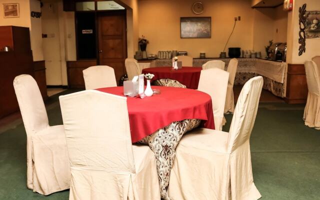 NIDA Rooms Jakarta Kramat Raya