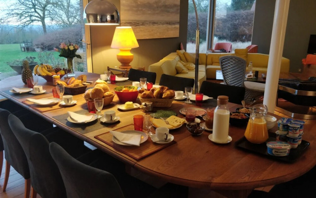 La Petite Bruyere De Renaix