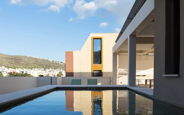 Elaia Luxury Apartments Glyfada