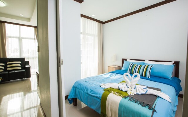 The Seacondo (Room for Holiday)