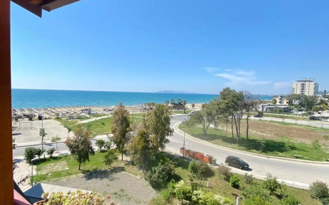 1+1 holiday apartment Golem,Durres