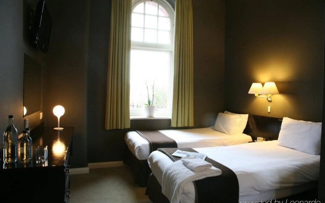 The Rowton Hotel