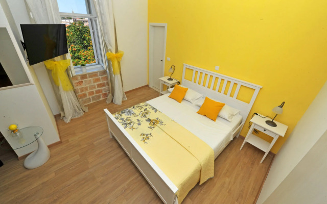 Nirvana Luxury Rooms