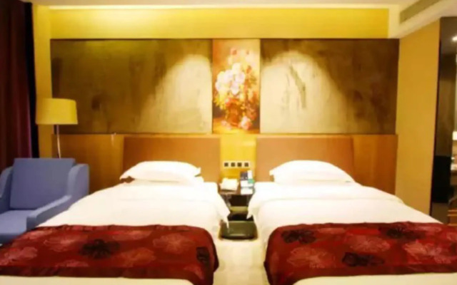 九江城市之光酒店