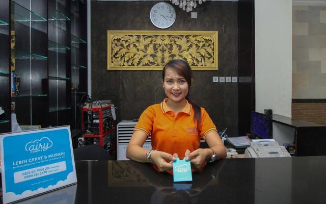Airy Legian Shri Lakshmi Kuta Bali