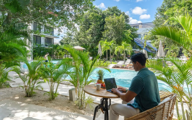 Central Park Resort & Spa Tulum