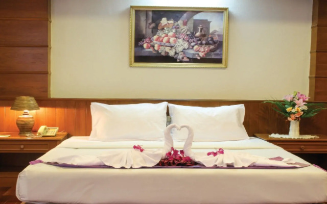 Natural Wellness Resort & Spa Chiang Mai