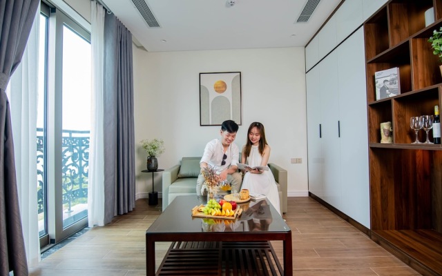 MK Riverside Apartment By Haviland