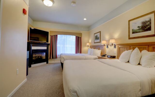 Senator Inn & Spa