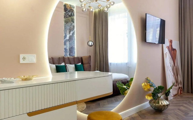 LEOGRAND apartment on Tamanska 6