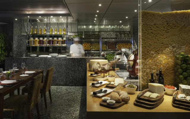 Marco Polo Hongkong Hotel