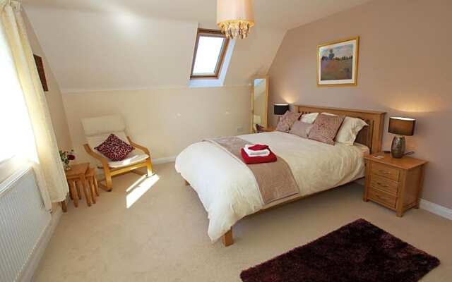 Henbere Farm B&B