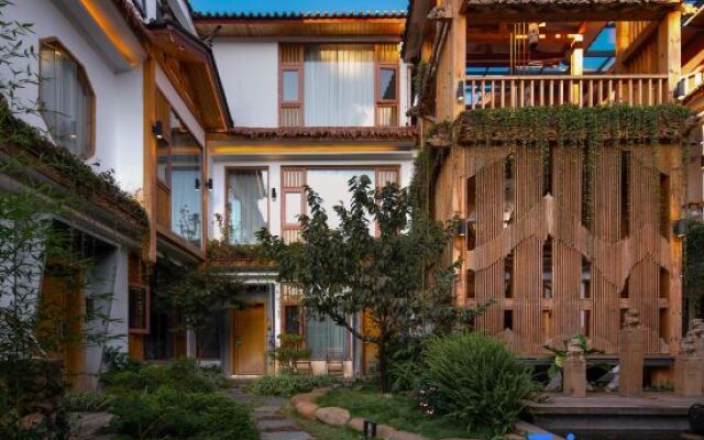 Grand Joli Grand Hotel · Jushi | Thousand and One Forest · Vacation Castle
