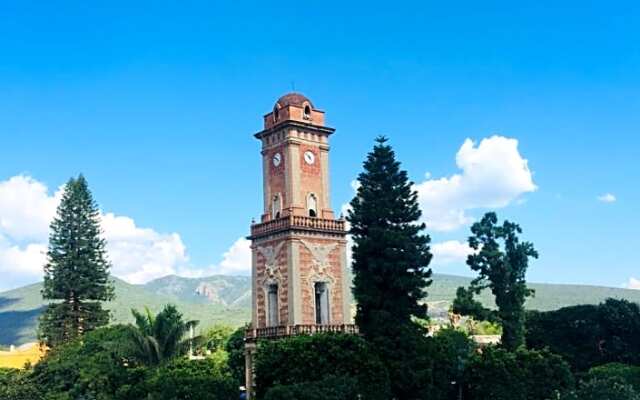 Hotel Del Valle