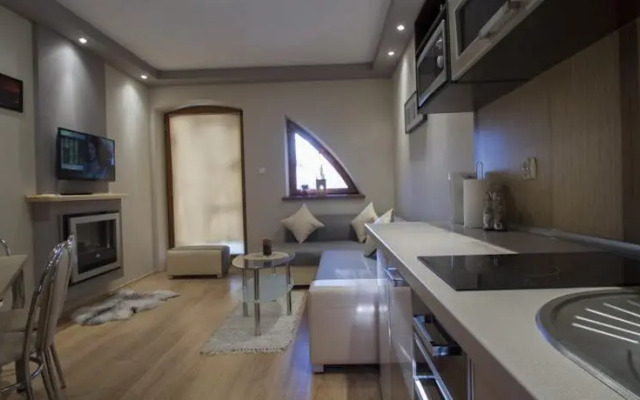 Apartament Morskie Oko