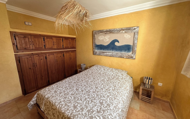 The Mogador's Oasis