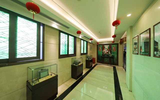 Seventh Heaven Hotel