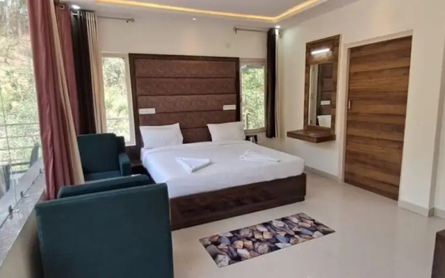 The White Rain Hotel