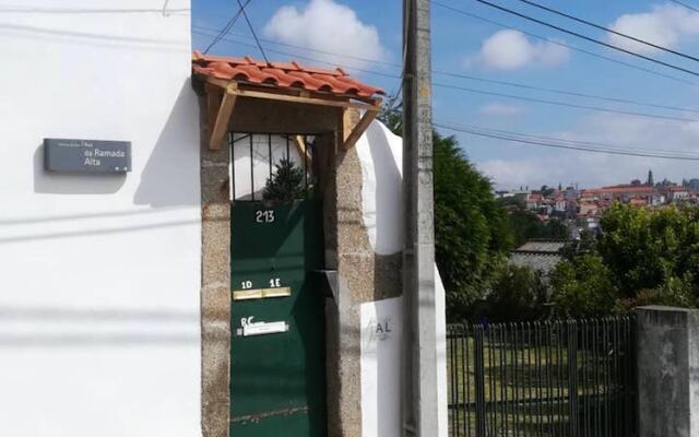 House with 2 Bedrooms in Vila Nova de Gaia, with Wonderful City View, Furnished Terrace And Wifi - 3 Km From the Beach