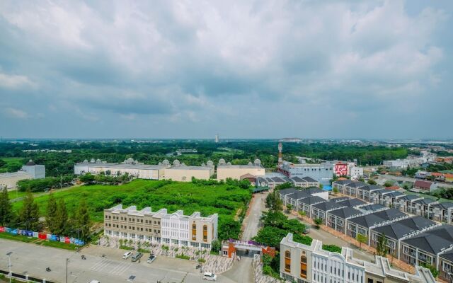 Fully Furnished and Comfortable 1BR Mustika Golf Apartment