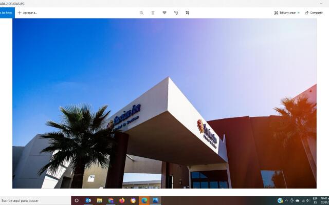 American Inn Hotel & Suites Delicias