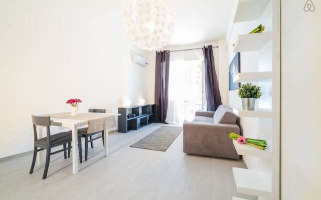 New Elegant Flat With Terrace