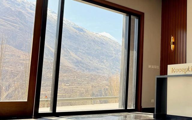 Best Western Premier Hotel Karim Abad Hunza