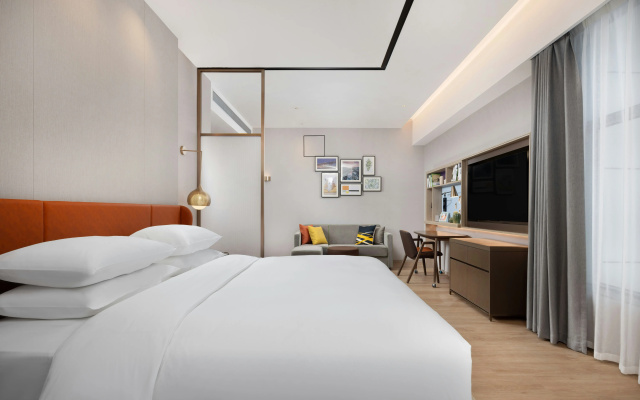 Home2 Suites by Hilton Hengyang Xidu