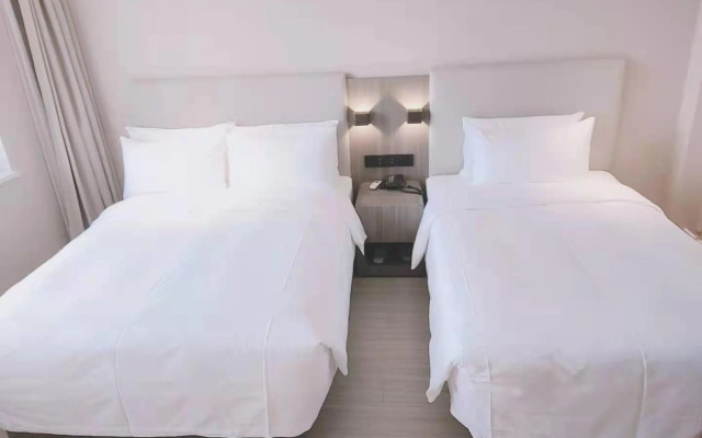 Hanting Hotel Tianshui Nanguo Temple