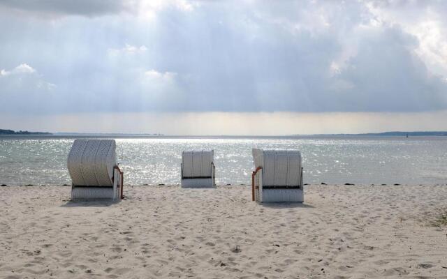 Ostsee-Strandhaus-Holnis