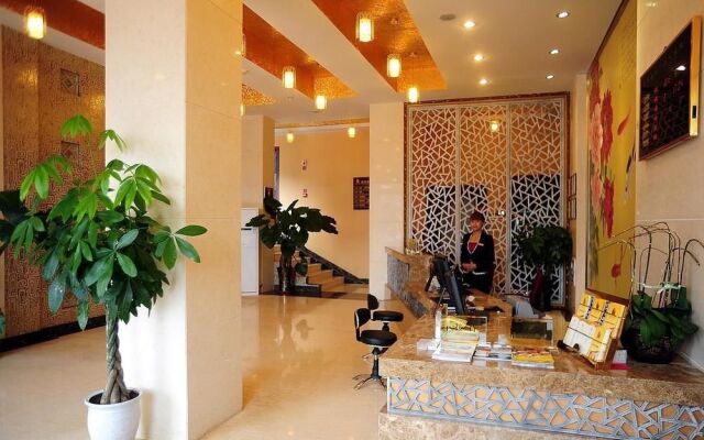 HI Pai Hotel