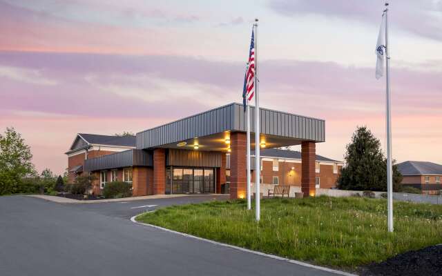 Best Western DuBois Hotel