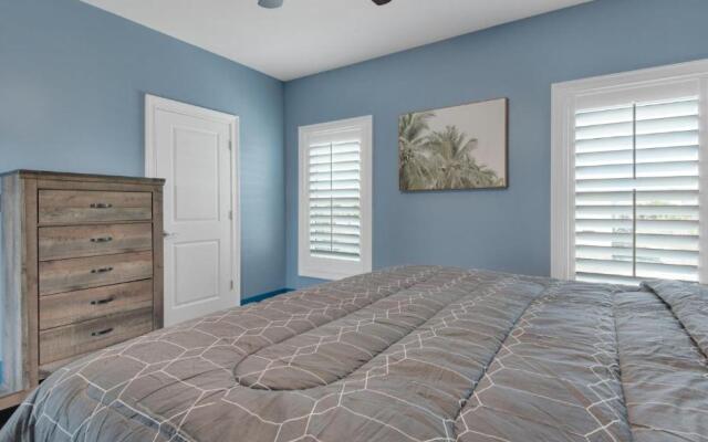 The Campbell Beach House