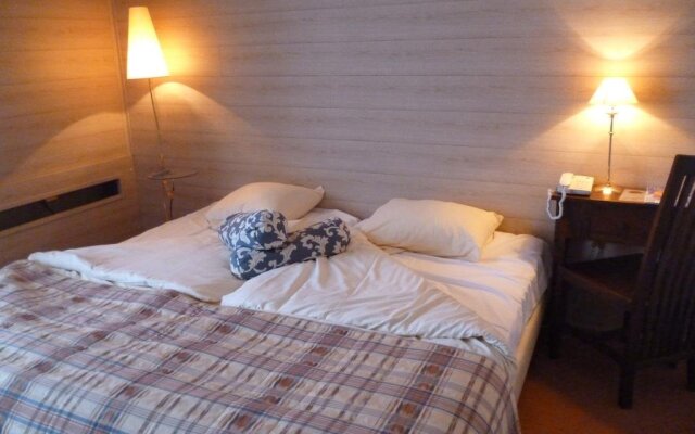 Chalet sur Lesse