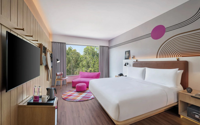 Moxy Bengaluru Airport Prestige Tech Cloud