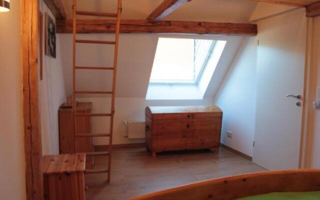 Ferienwohnung Altstadtidylle 2