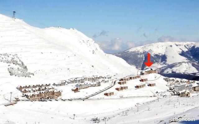 Vue Panoramique - 4pers - Parking