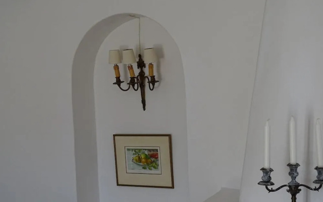 Monolithos Villa