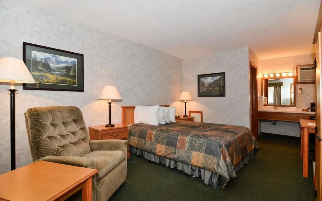 Best Western U Bar Motel