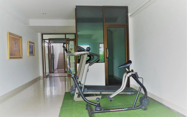 Sasi Nonthaburi Hotel