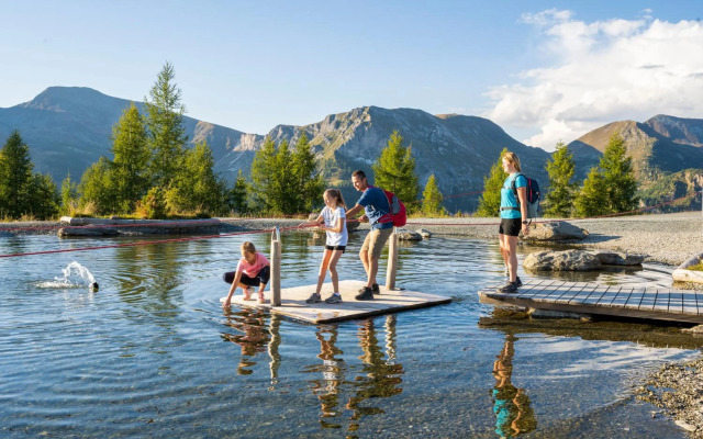 Haus Nocky Mountains