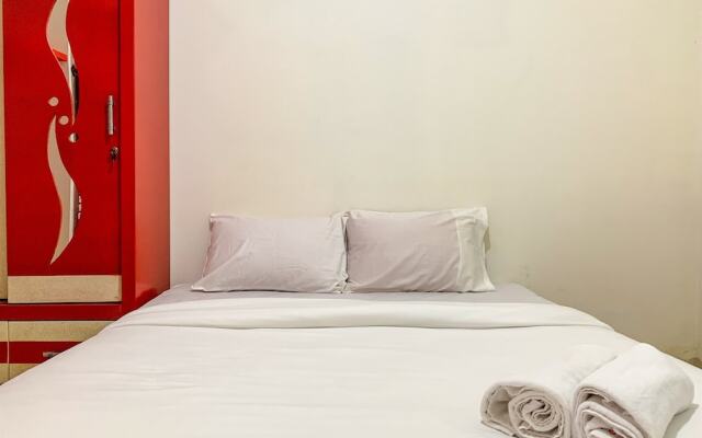 Warm And Best Deal Studio At Signature Park Grande Apartment