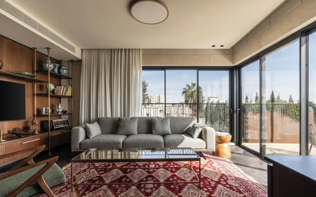 Ramban 20 Hotel Jerusalem