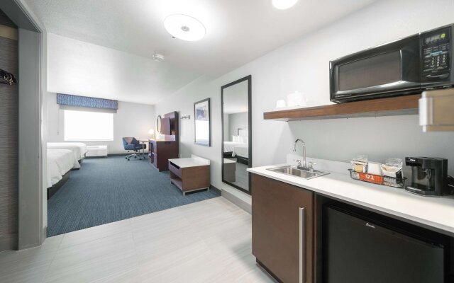 Hampton Inn & Suites Modesto-Salida