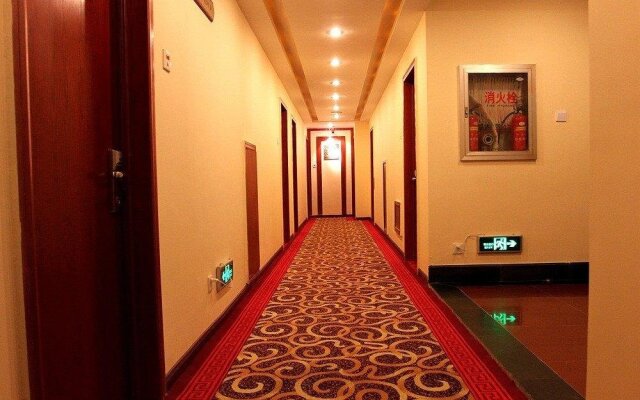Wangxiushan Hotel