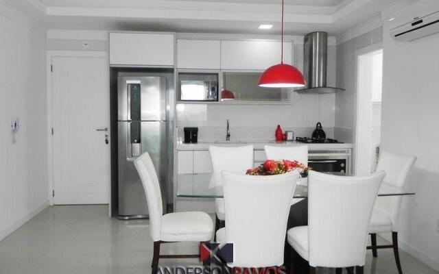 1057 - Apartamento para locação em Bombinhas